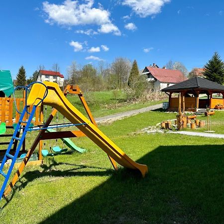 Apartamenty Na Wyrszczku Istebna Kültér fotó