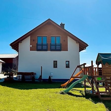 Apartamenty Na Wyrszczku Istebna Kültér fotó
