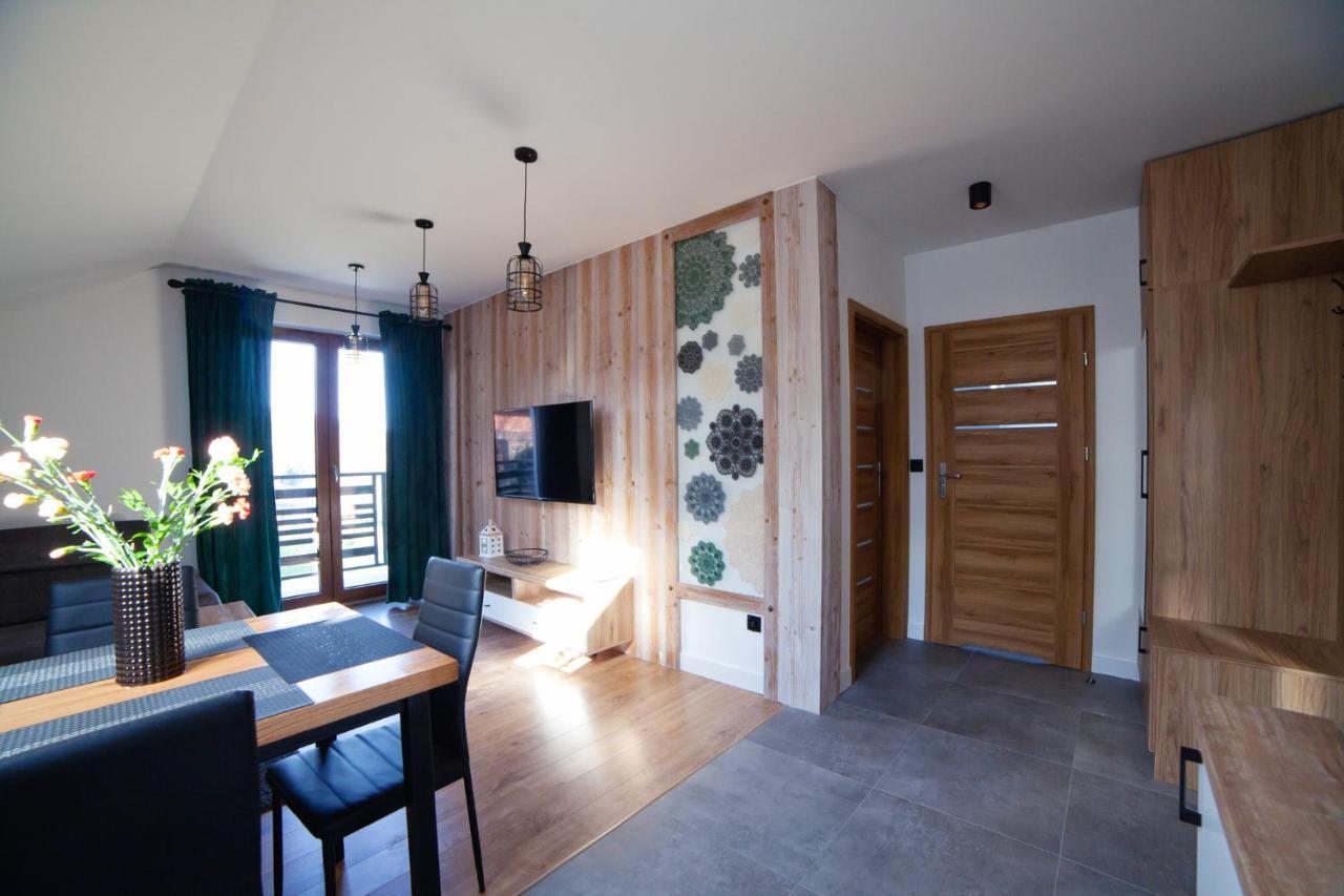 Apartamenty Na Wyrszczku Istebna Kültér fotó