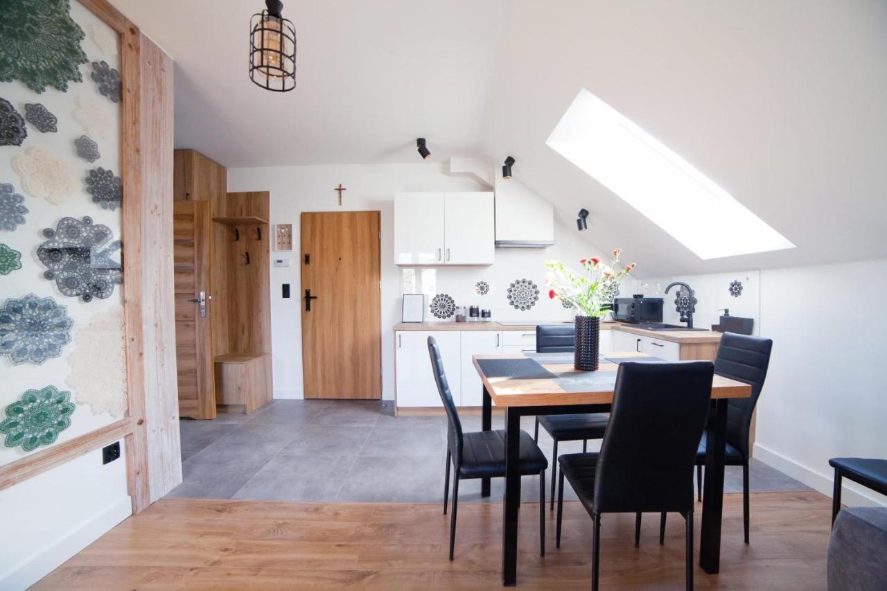 Apartamenty Na Wyrszczku Istebna Kültér fotó