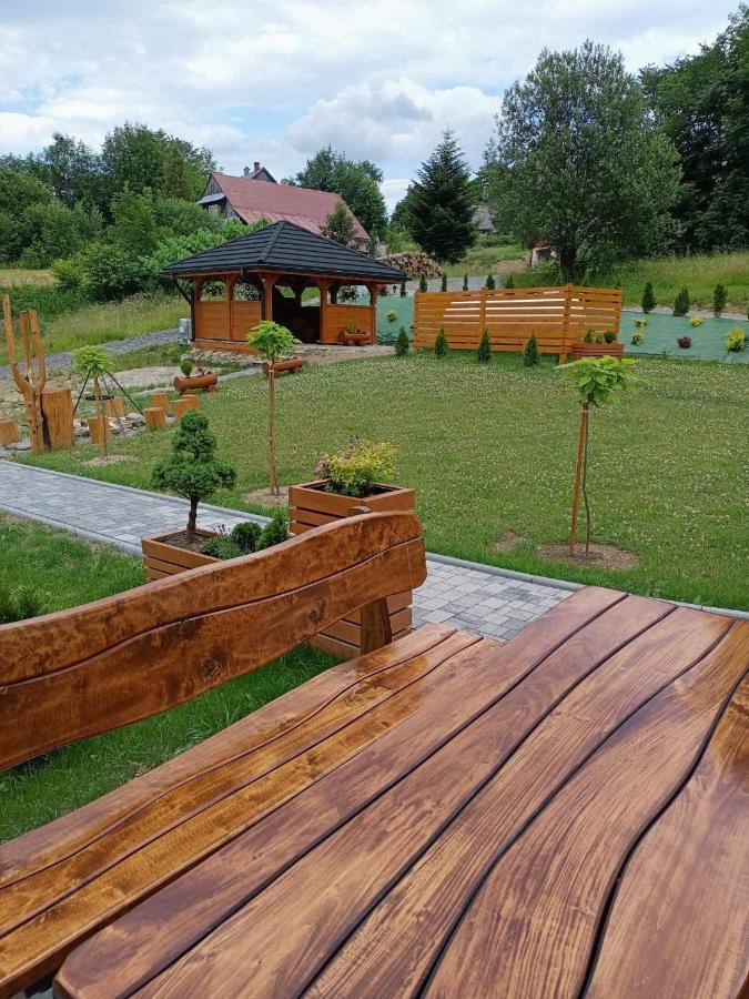 Apartamenty Na Wyrszczku Istebna Kültér fotó