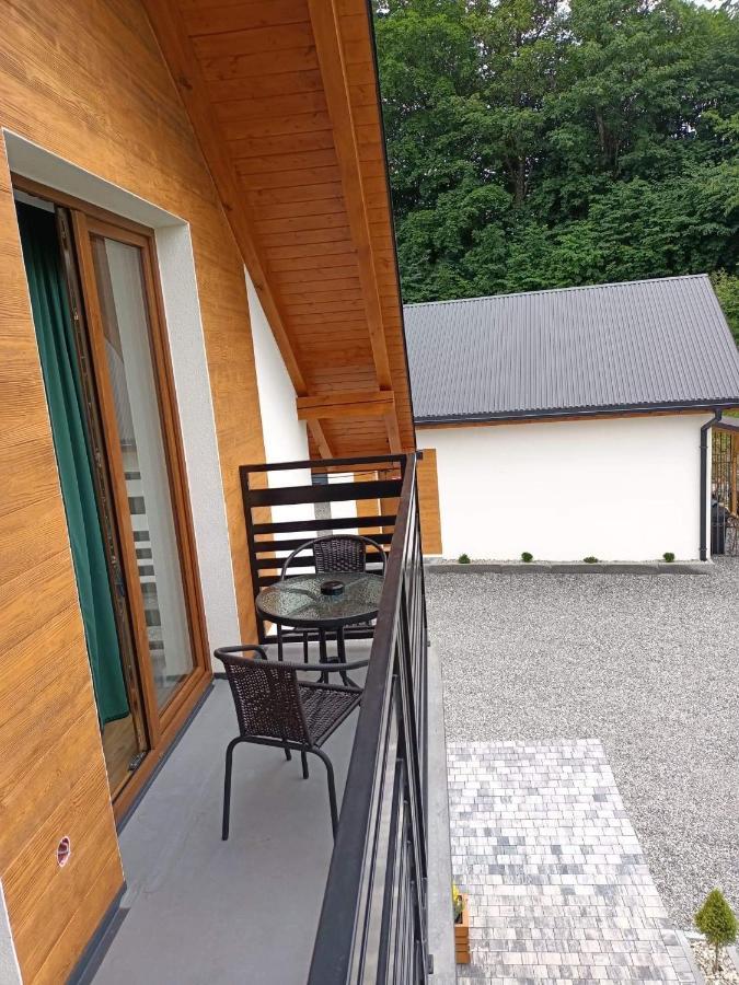 Apartamenty Na Wyrszczku Istebna Kültér fotó