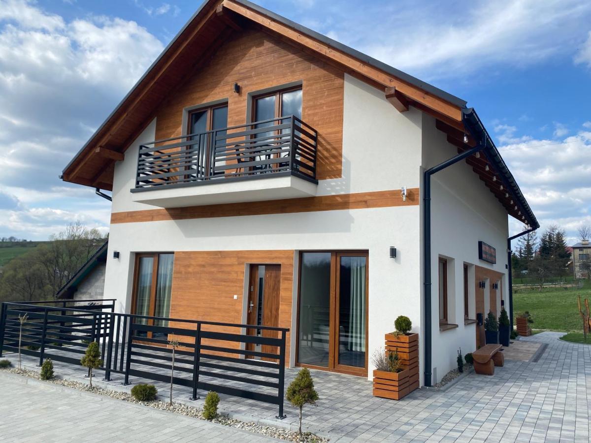 Apartamenty Na Wyrszczku Istebna Kültér fotó