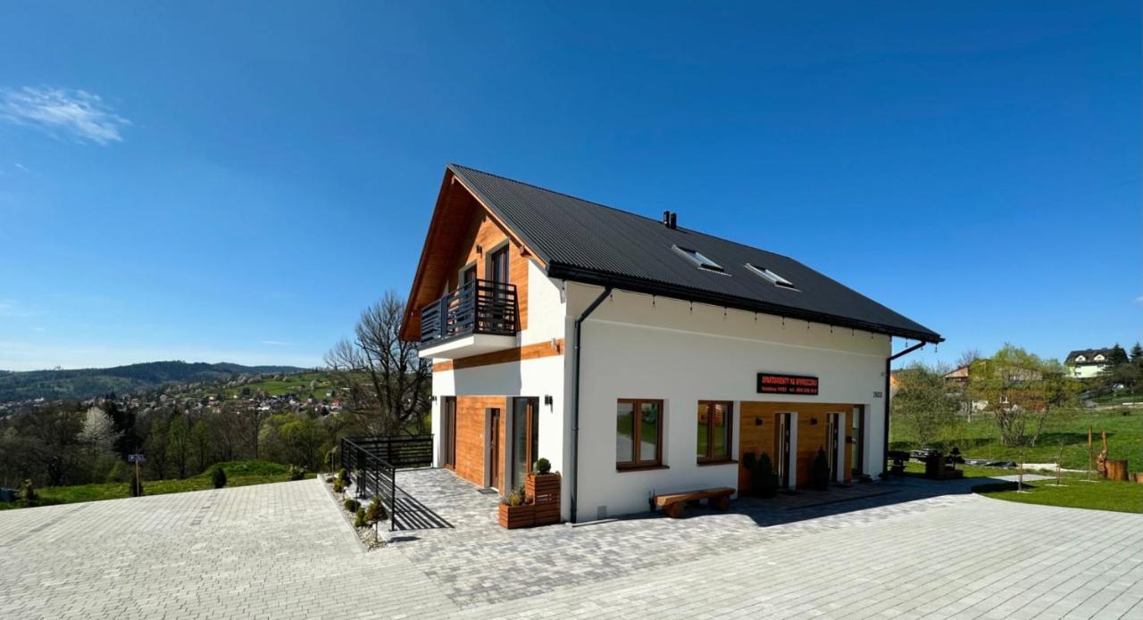 Apartamenty Na Wyrszczku Istebna Kültér fotó