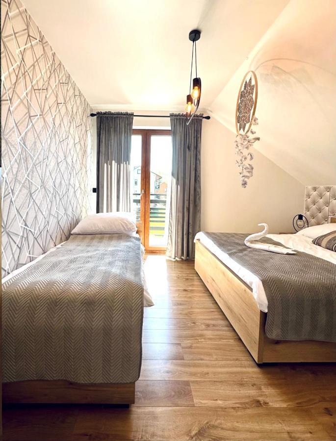 Apartamenty Na Wyrszczku Istebna Kültér fotó
