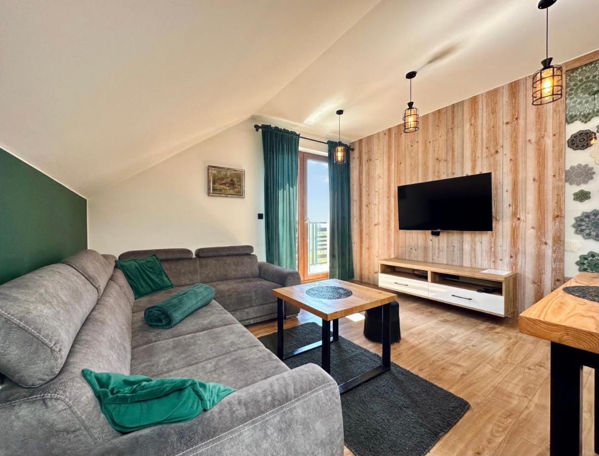 Apartamenty Na Wyrszczku Istebna Kültér fotó