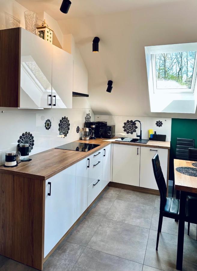 Apartamenty Na Wyrszczku Istebna Kültér fotó