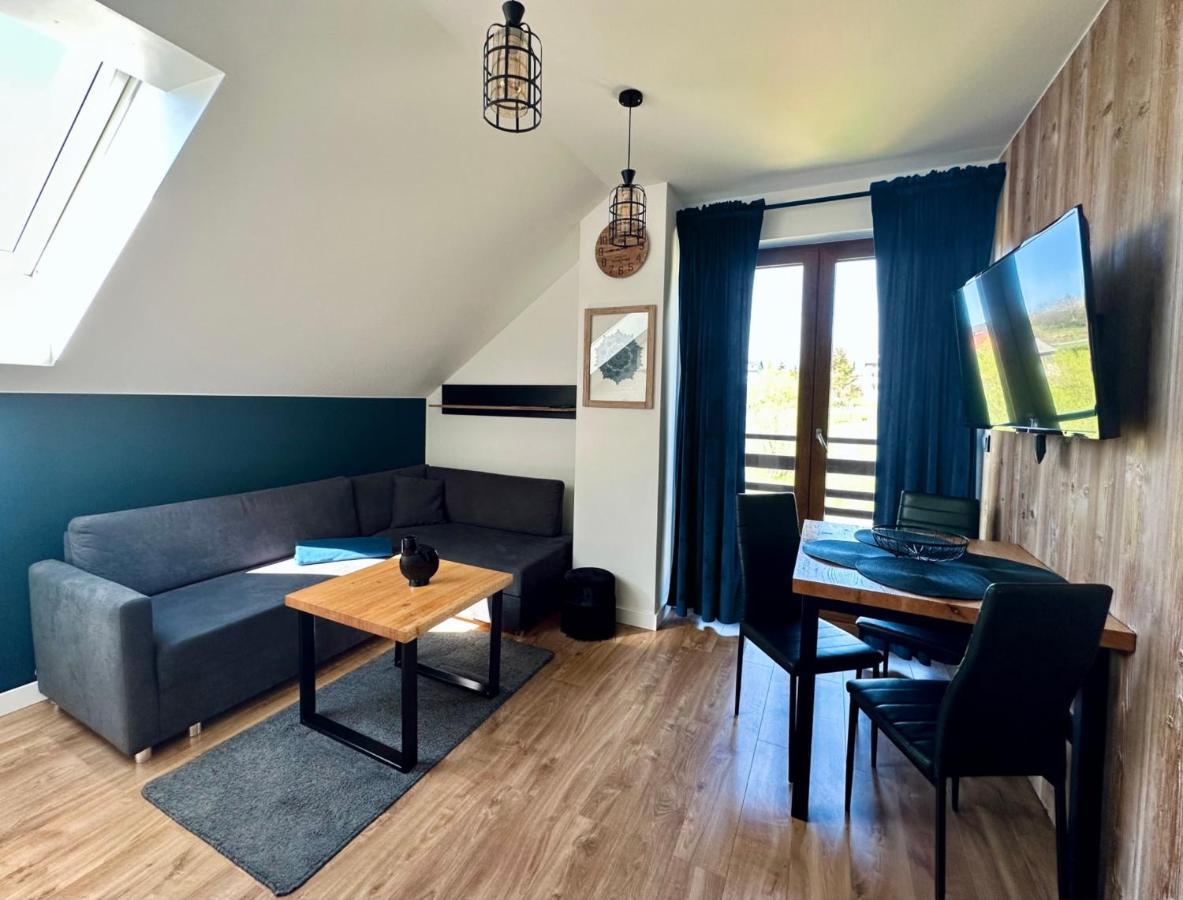Apartamenty Na Wyrszczku Istebna Kültér fotó