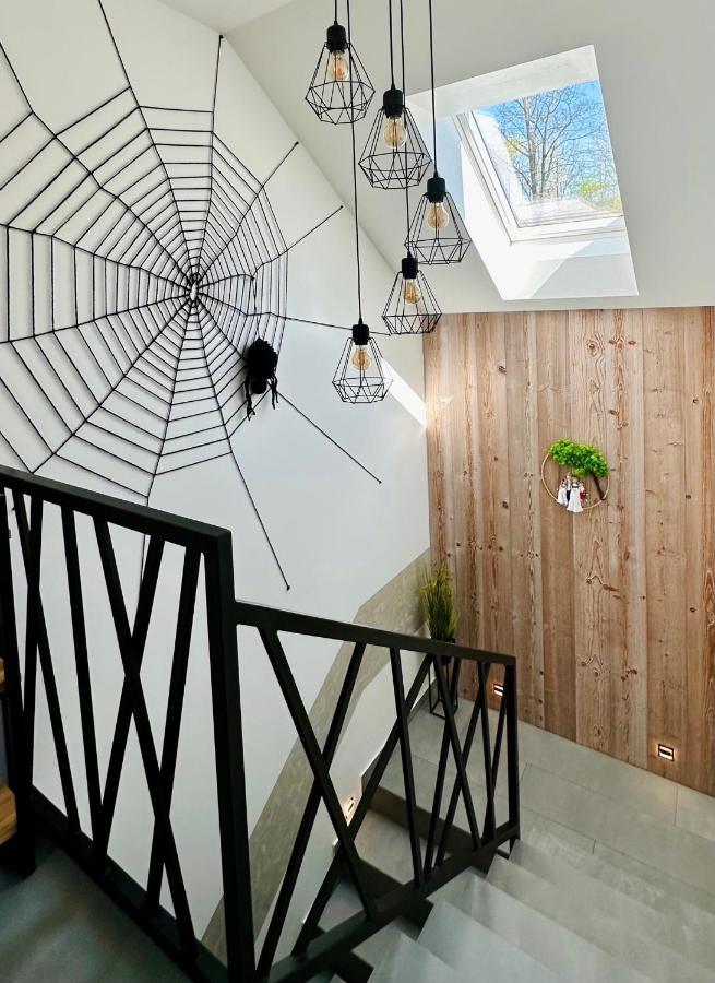 Apartamenty Na Wyrszczku Istebna Kültér fotó
