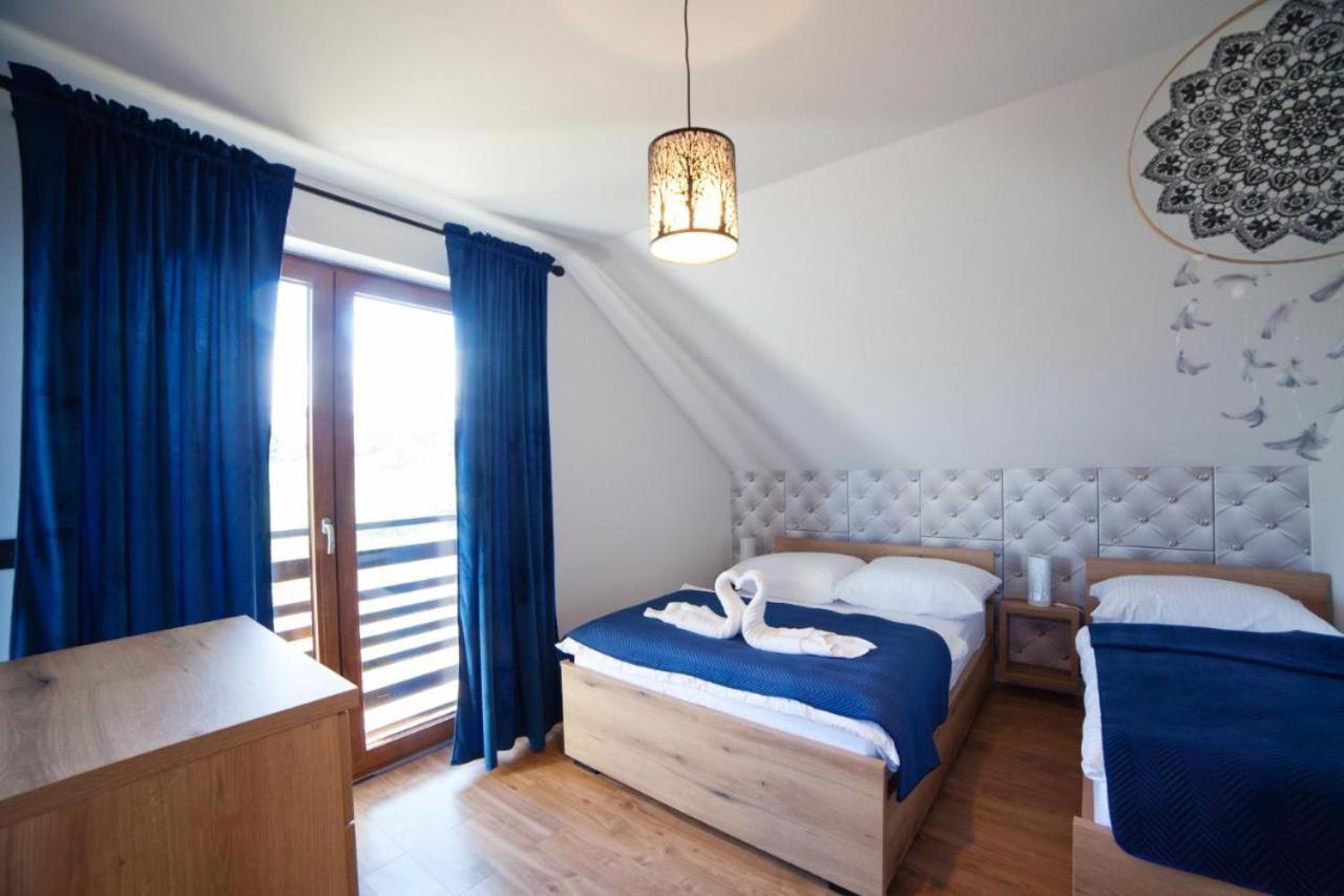 Apartamenty Na Wyrszczku Istebna Kültér fotó