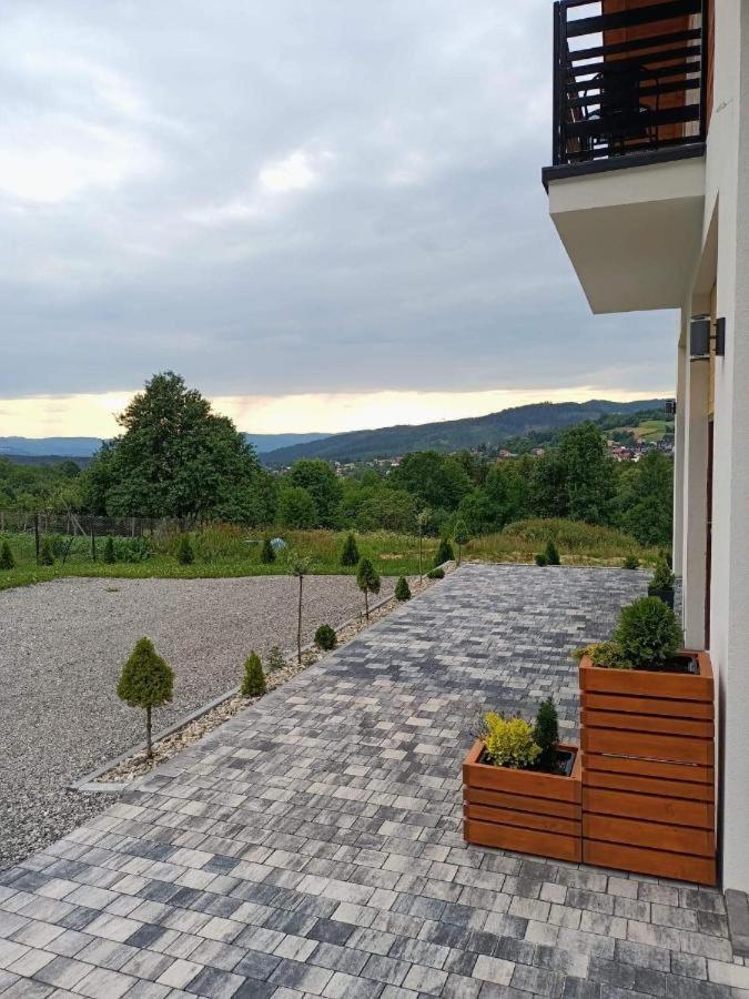 Apartamenty Na Wyrszczku Istebna Kültér fotó