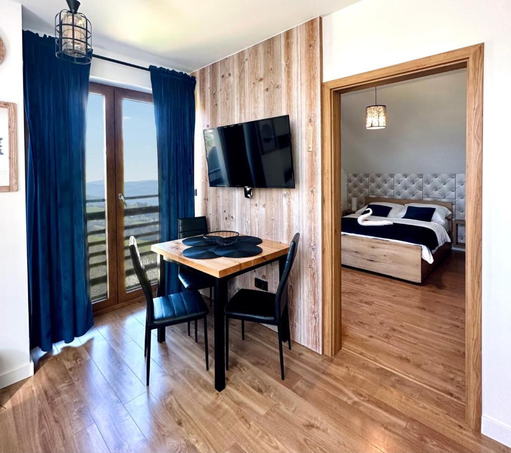 Apartamenty Na Wyrszczku Istebna Kültér fotó