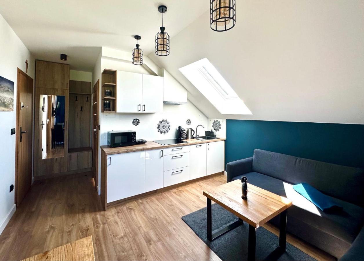 Apartamenty Na Wyrszczku Istebna Kültér fotó