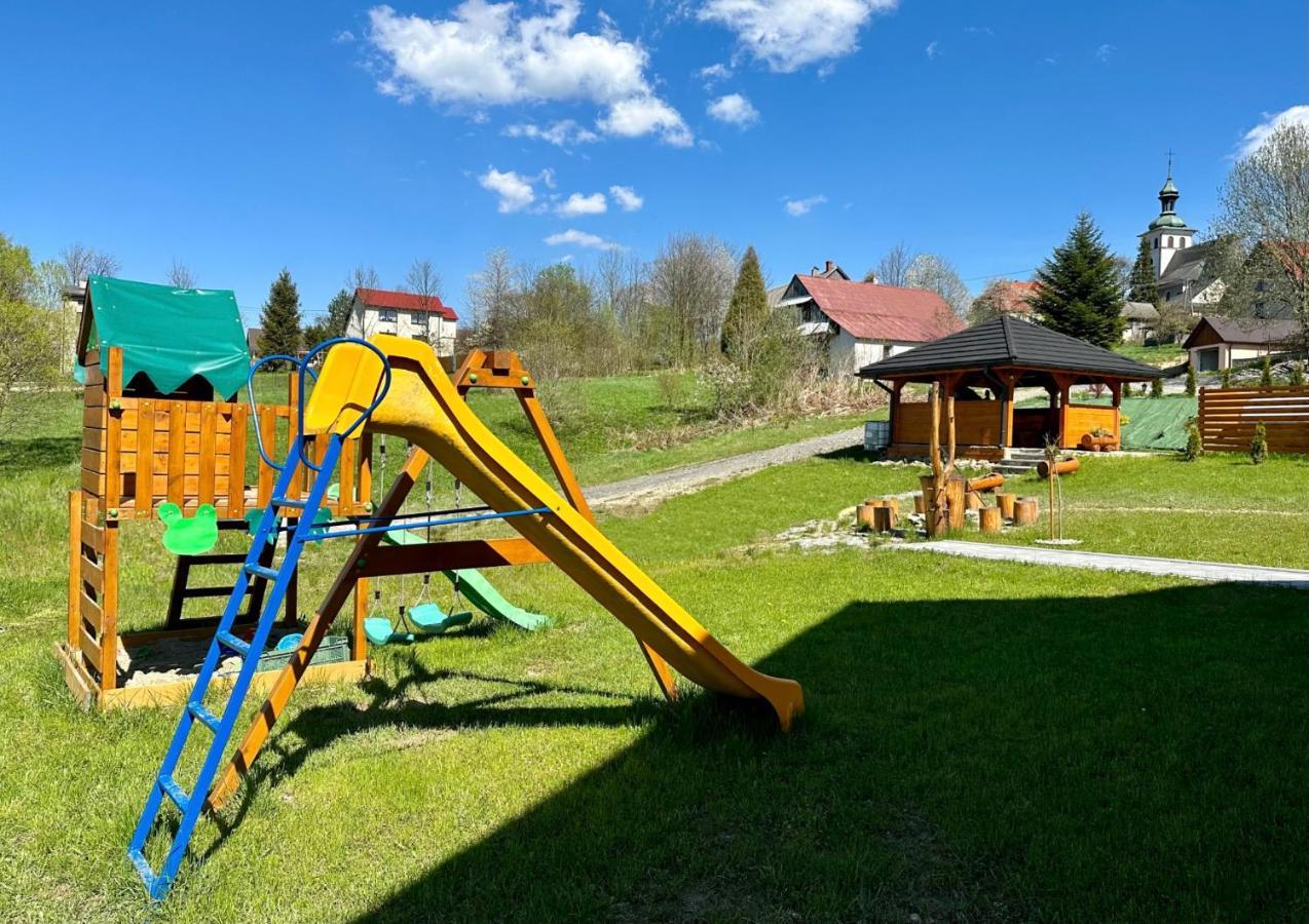 Apartamenty Na Wyrszczku Istebna Kültér fotó