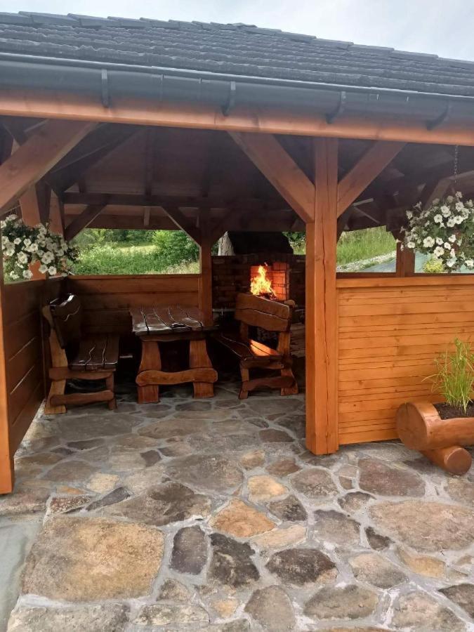 Apartamenty Na Wyrszczku Istebna Kültér fotó