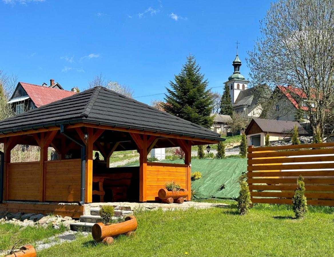 Apartamenty Na Wyrszczku Istebna Kültér fotó