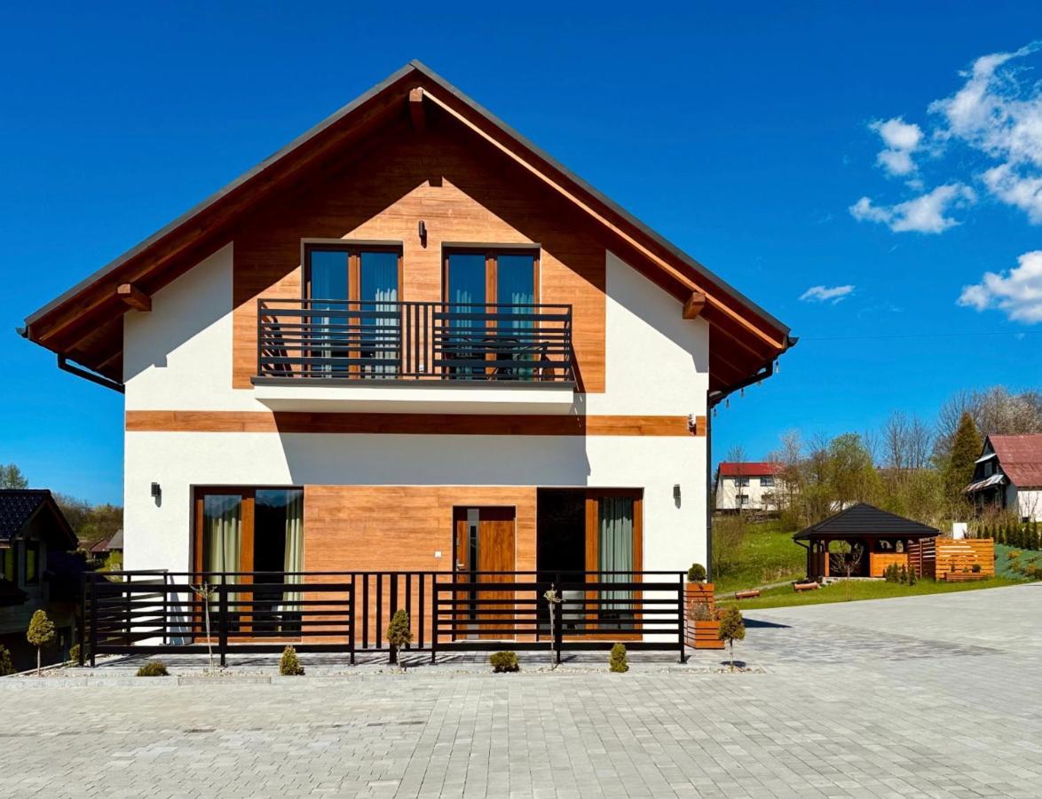 Apartamenty Na Wyrszczku Istebna Kültér fotó