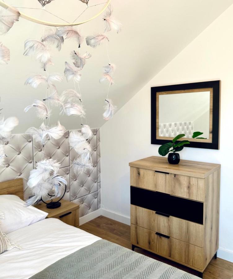 Apartamenty Na Wyrszczku Istebna Kültér fotó