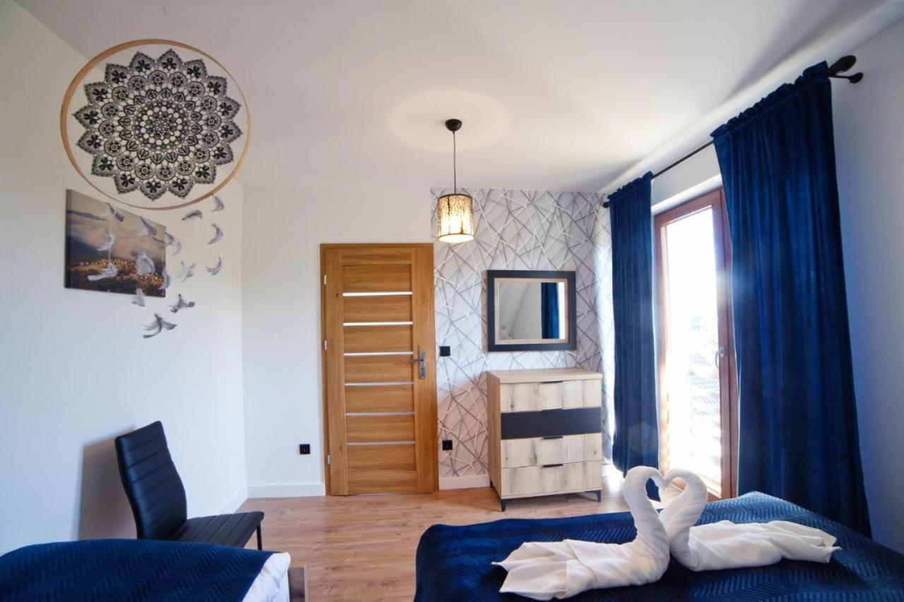 Apartamenty Na Wyrszczku Istebna Kültér fotó