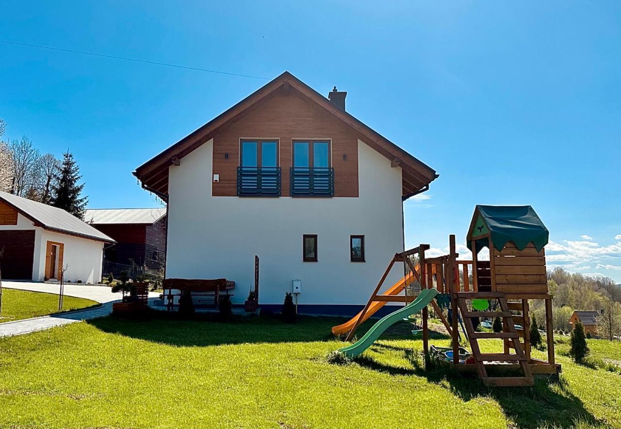Apartamenty Na Wyrszczku Istebna Kültér fotó
