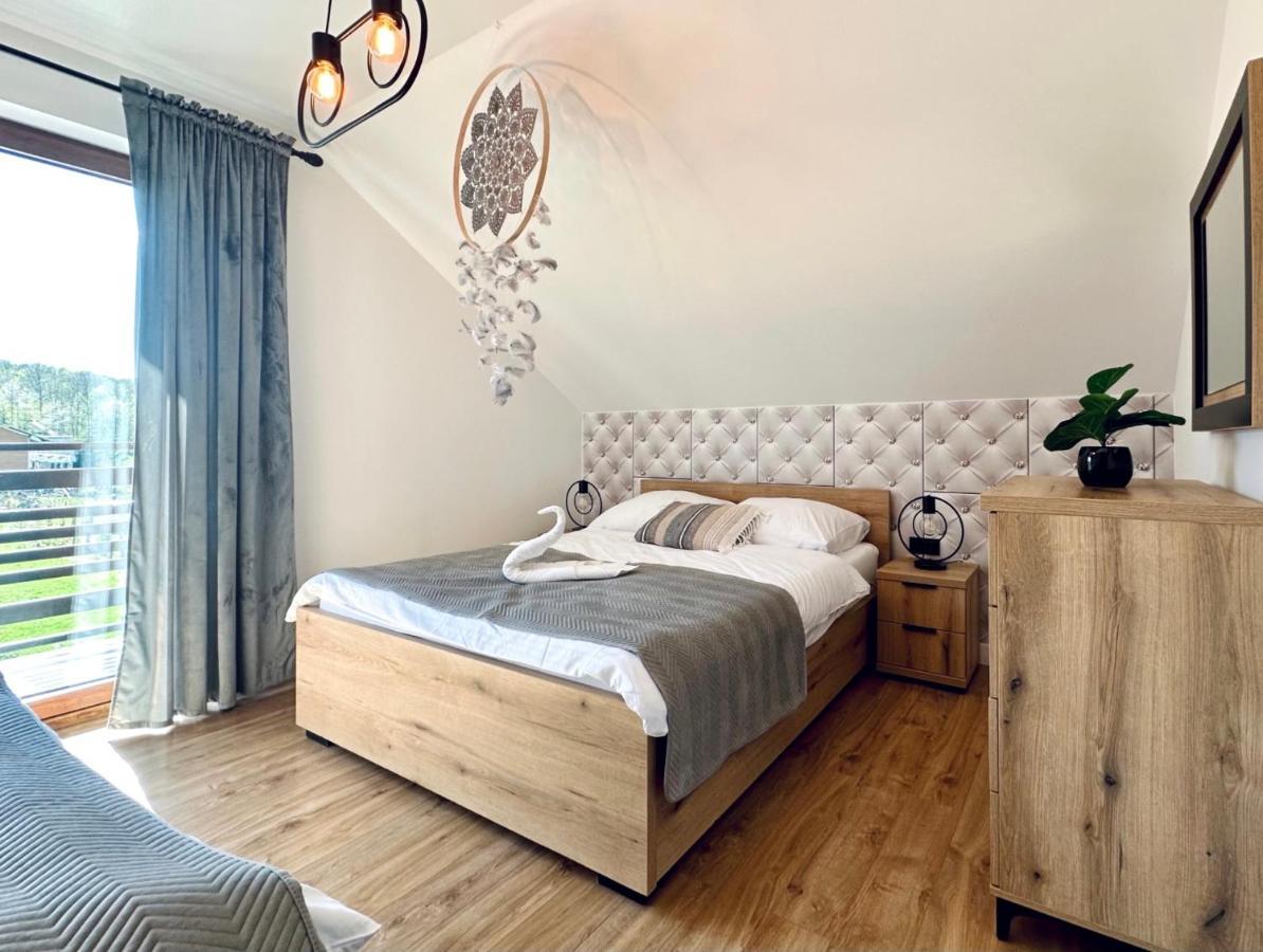 Apartamenty Na Wyrszczku Istebna Kültér fotó