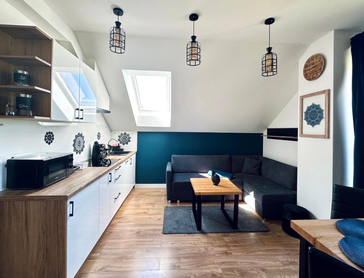 Apartamenty Na Wyrszczku Istebna Kültér fotó