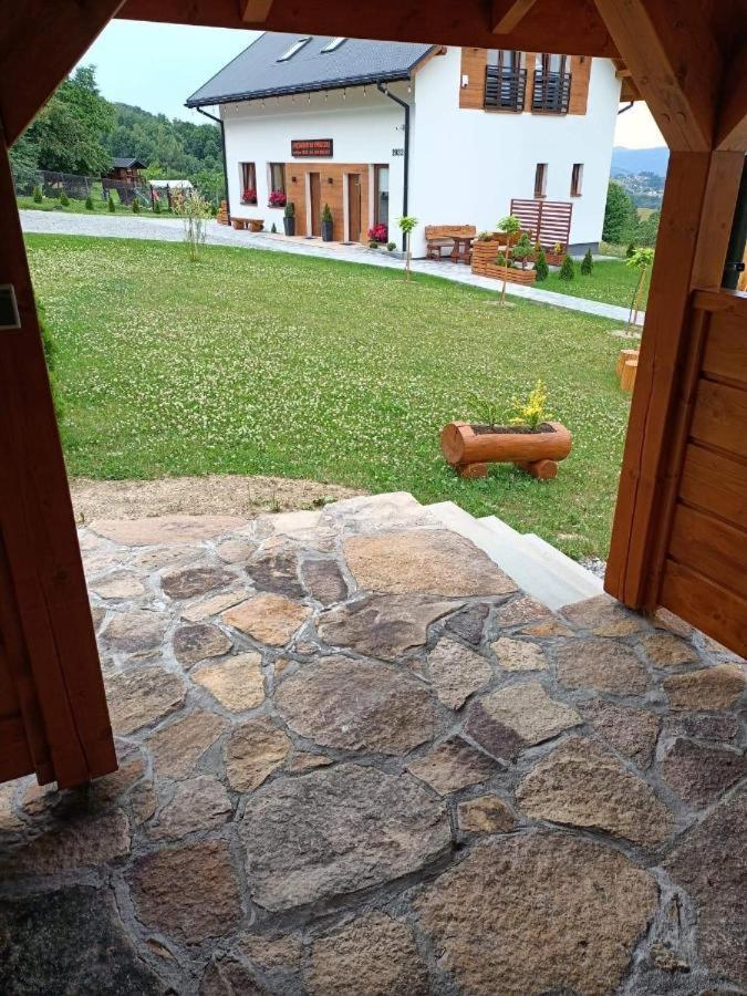 Apartamenty Na Wyrszczku Istebna Kültér fotó