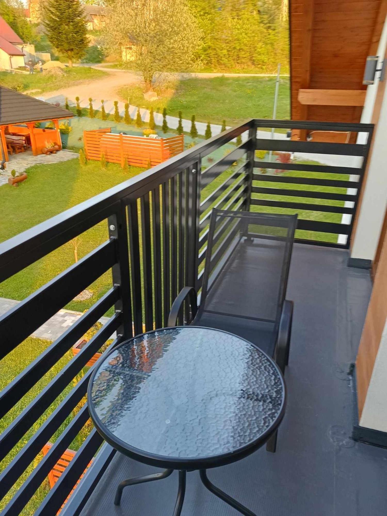 Apartamenty Na Wyrszczku Istebna Kültér fotó